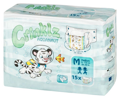 Crinklz Aquanaut Windeln - Cloudrys