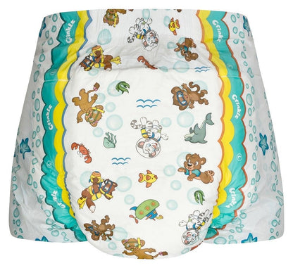 Crinklz Aquanaut Windeln - Cloudrys