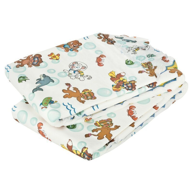Crinklz Aquanaut Windeln - Cloudrys