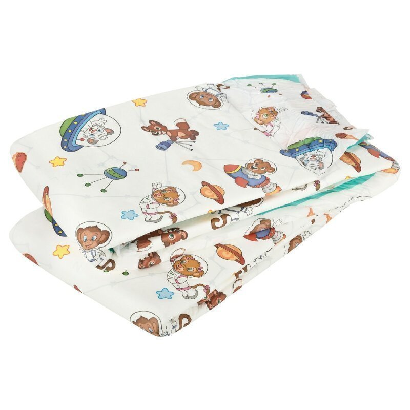 Crinklz Astronaut Windeln - Cloudrys