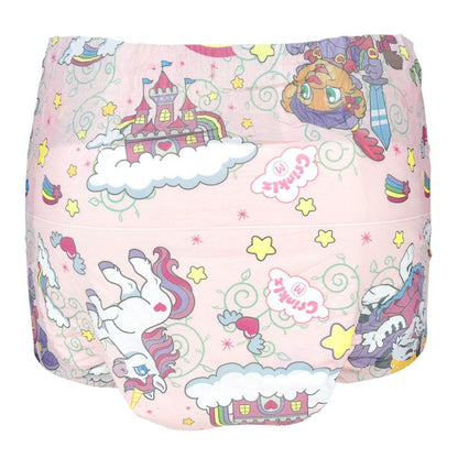 Crinklz Fairy Tale - Windeln mit Folie - Cloudrys
