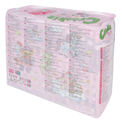 Crinklz Fairy Tale - Windeln mit Folie - Cloudrys