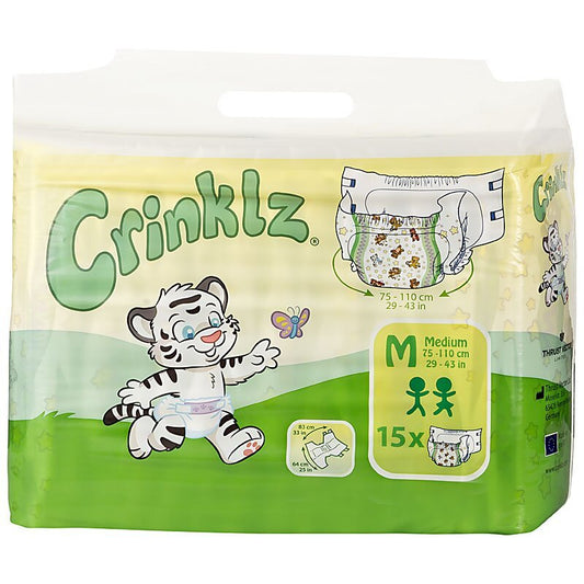 Crinklz M - Cloudrys