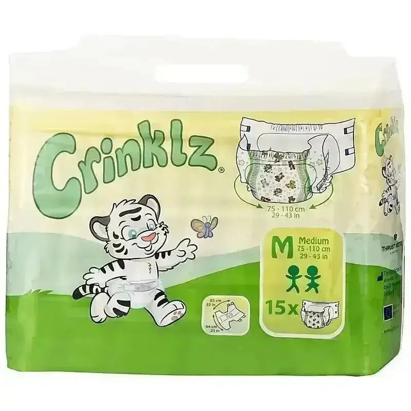 Crinklz - Cloudrys