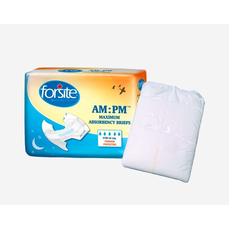 Forsite Windeln mit Folie M - Cloudrys