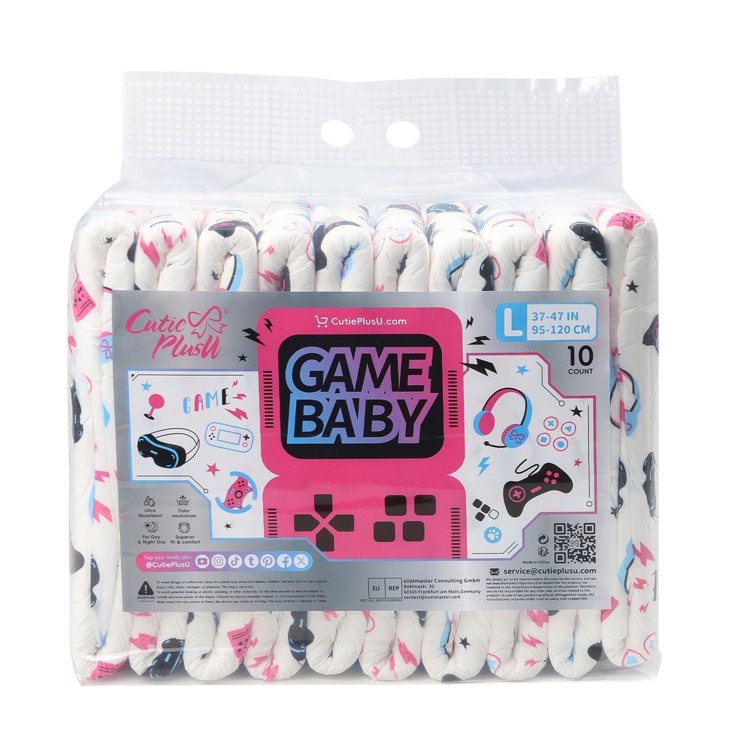 Game Baby - Cloudrys