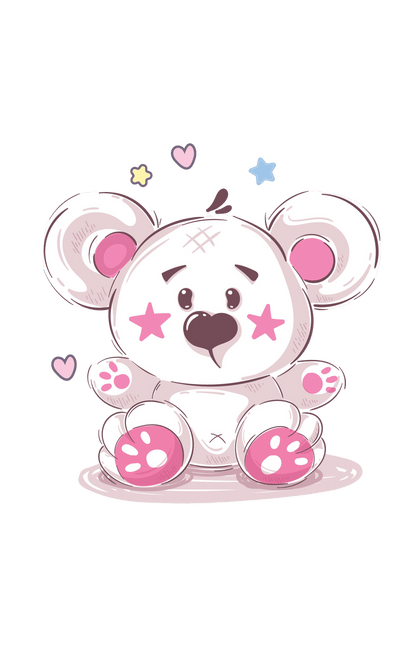 Hoodie bedruckt - Cloudrys