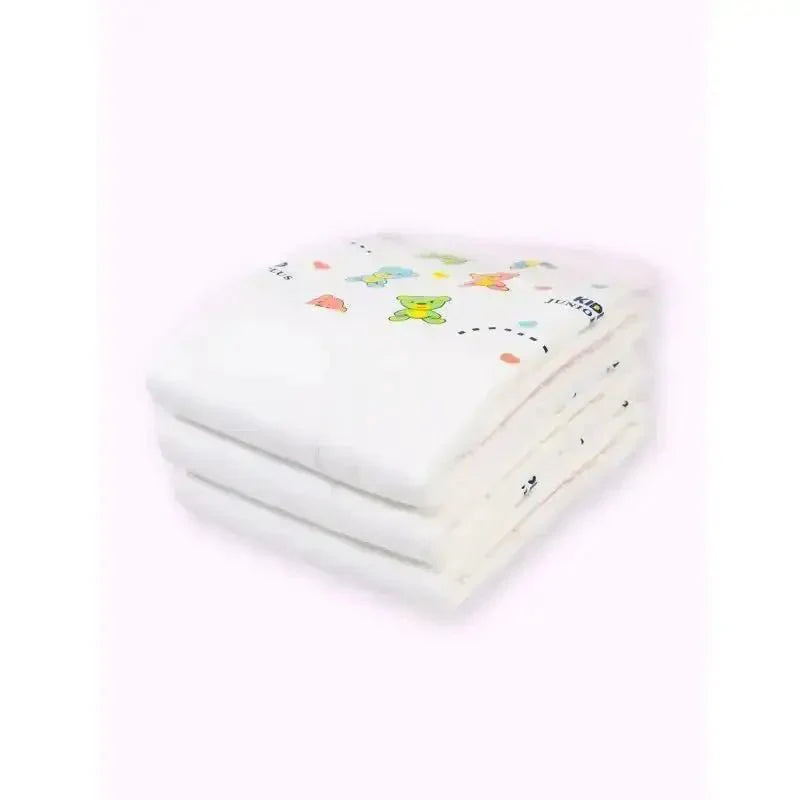 Kiddo Junior rosa Windeln mit Folie - Cloudrys