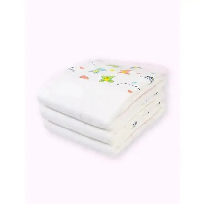 Kiddo Junior rosa Windeln mit Folie - Cloudrys