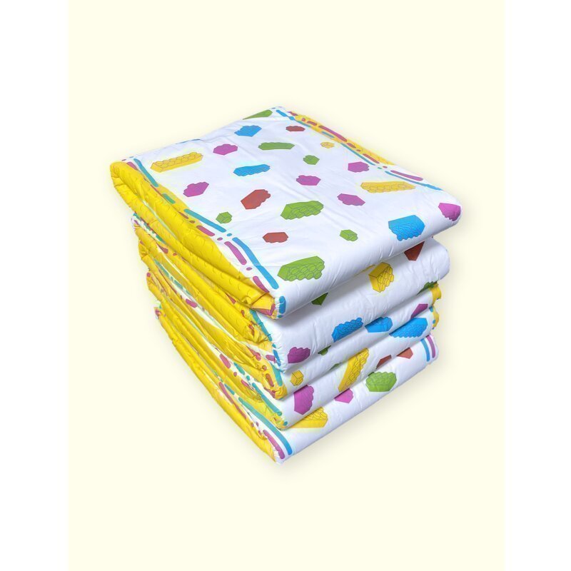 Kiddo lets build Windeln mit Folie - Cloudrys