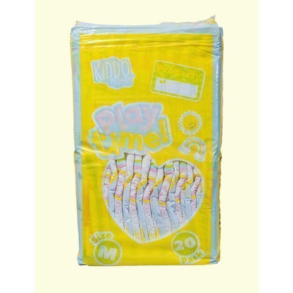 Kiddo Playtime Windeln mit Folie - Cloudrys