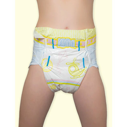 Kiddo Playtime Windeln mit Folie M - Cloudrys