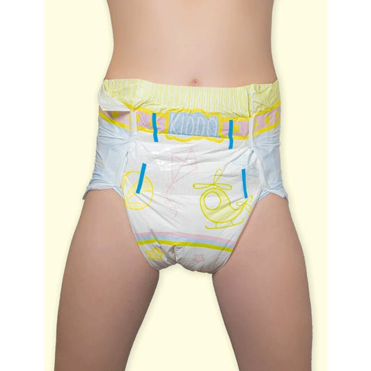 Kiddo Playtime Windeln mit Folie M - Cloudrys