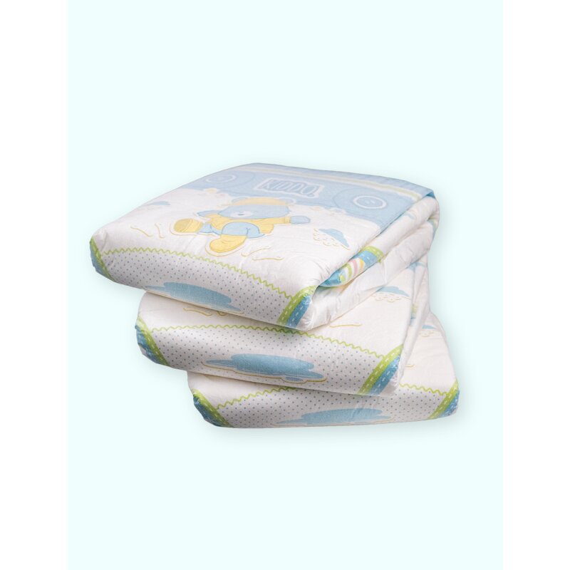 Kiddo Teddy Windeln - Cloudrys