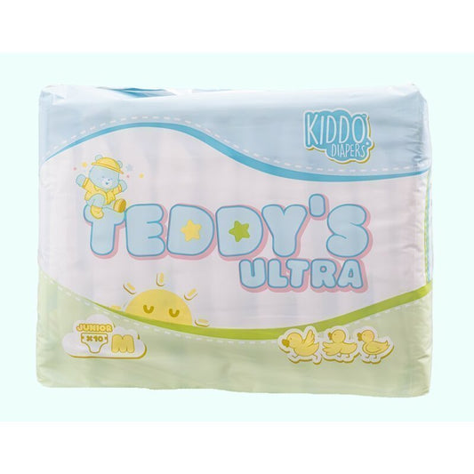 Kiddo Teddy Windeln - Cloudrys