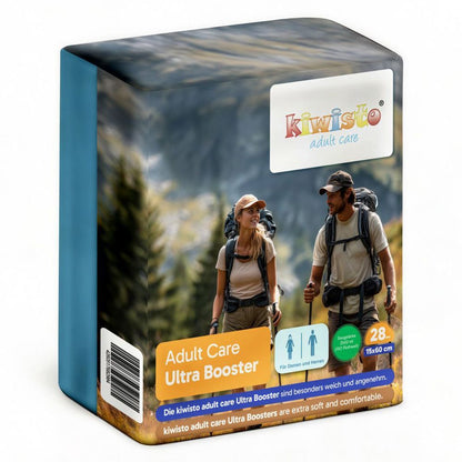 Kiwisto Booster - Cloudrys