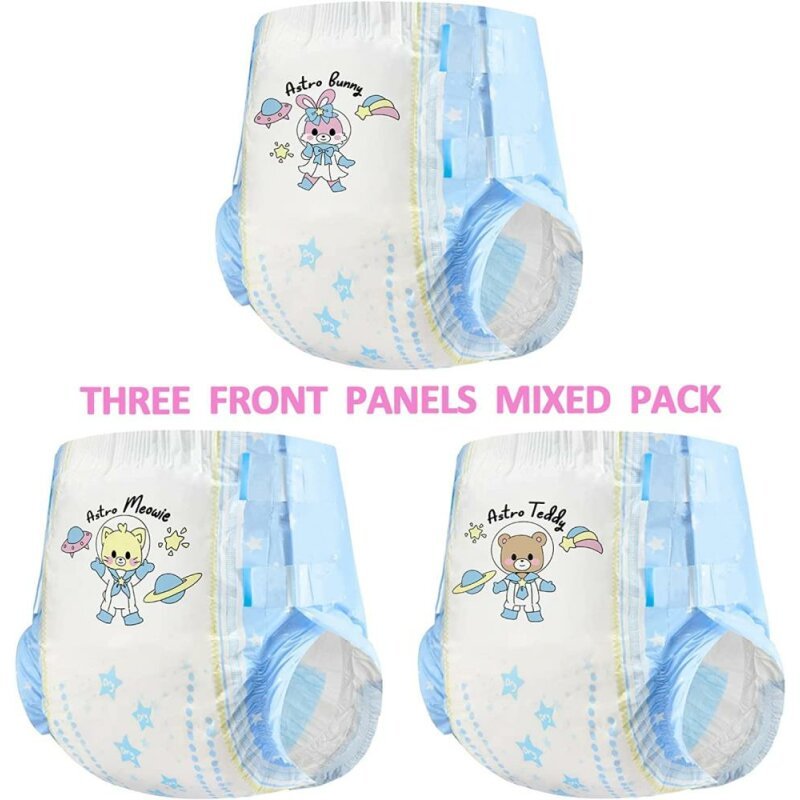 Little for Big Astro Babies M - Cloudrys