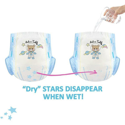 Little for Big Astro Babies M - Cloudrys