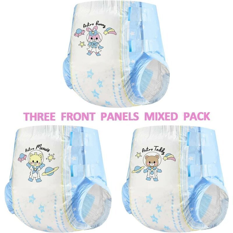 Little for Big Astro Babies - Cloudrys