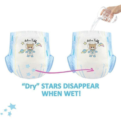 Little for Big Astro Babies - Cloudrys