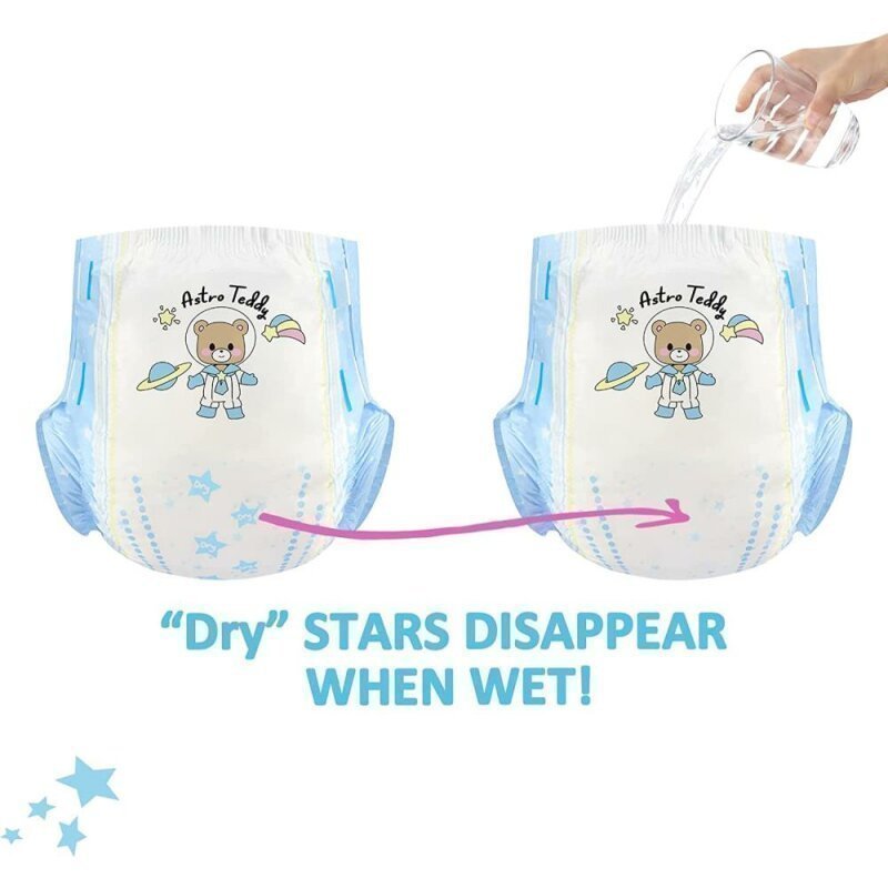 Little for Big Astro Babies - Cloudrys