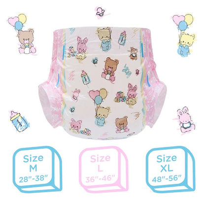Little for Big Baby Cuties - Cloudrys