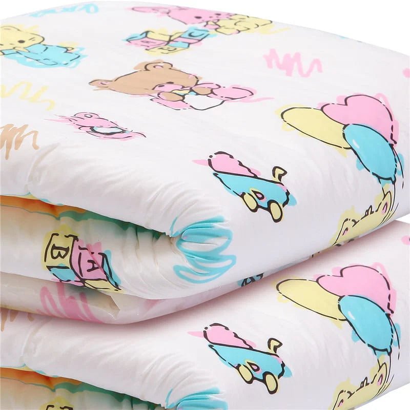 Little for Big Baby Cuties - Cloudrys