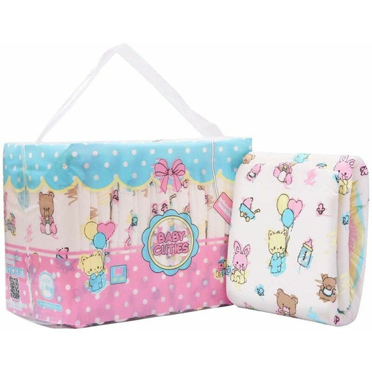 Little for Big Baby Cuties M - Cloudrys