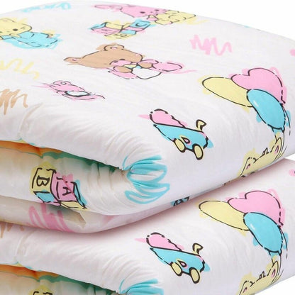 Little for Big Baby Cuties M - Cloudrys