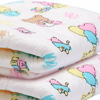 Little for Big Baby Cuties - Cloudrys
