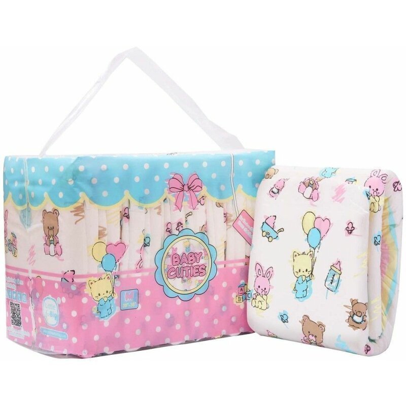 Little for Big Baby Cuties - Cloudrys