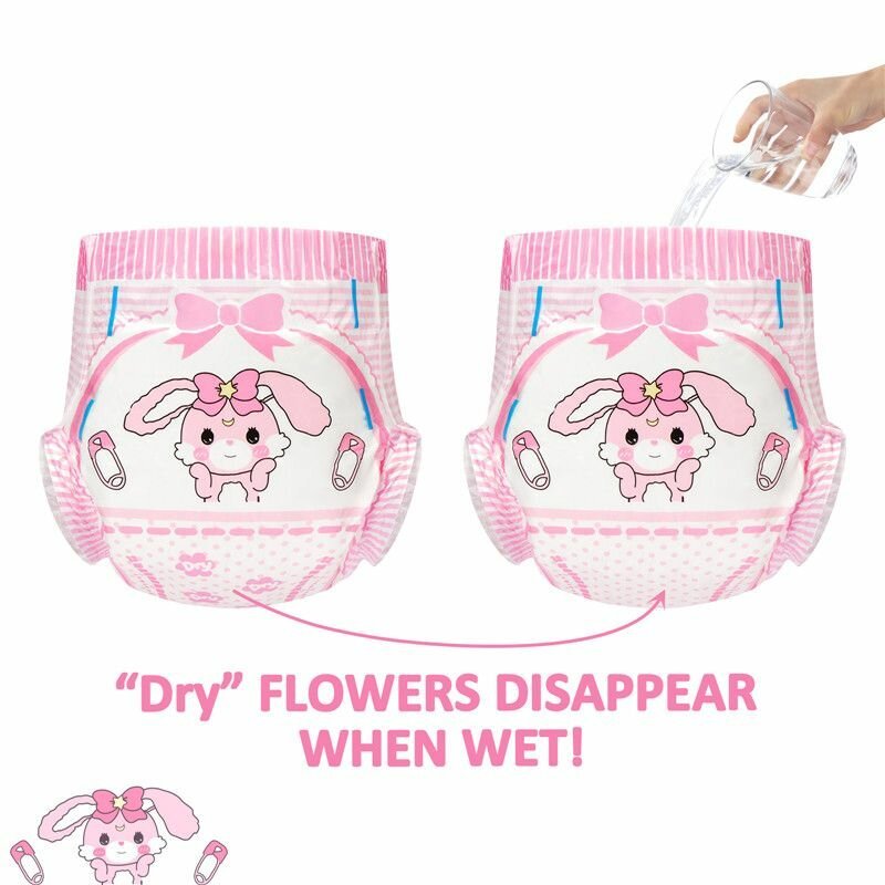 Little for Big Baby Usagi M - Cloudrys