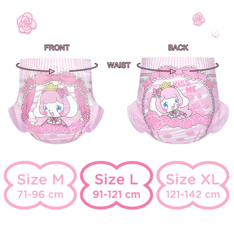 Little for Big Little Beauty - Cloudrys