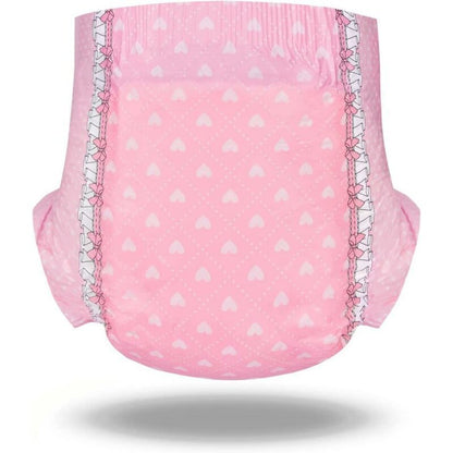 Little for Big Blushing Baby - Cloudrys