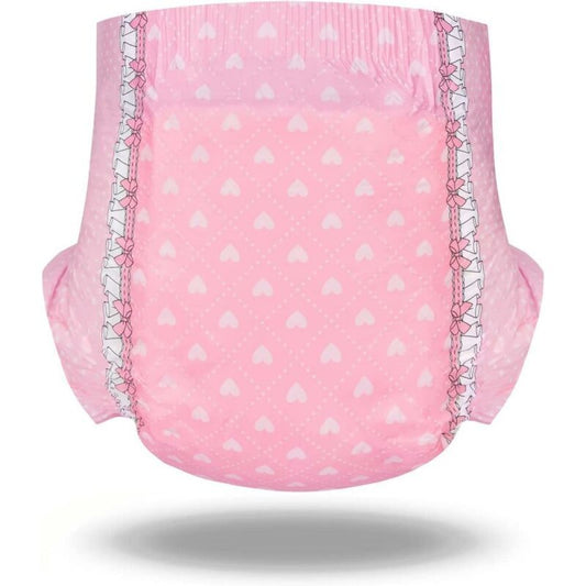 Little for Big Blushing Baby - Cloudrys