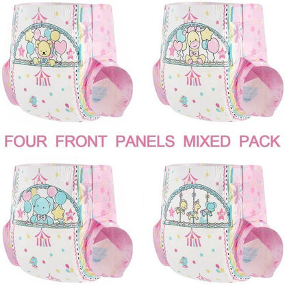 Little for Big Little Circus - Cloudrys