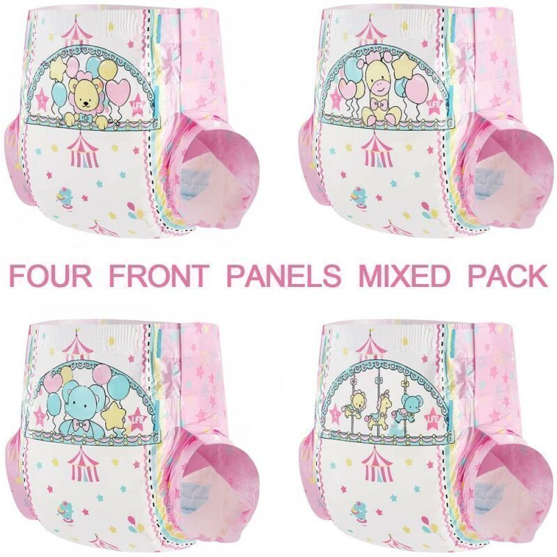 Little for Big Little Circus - Cloudrys