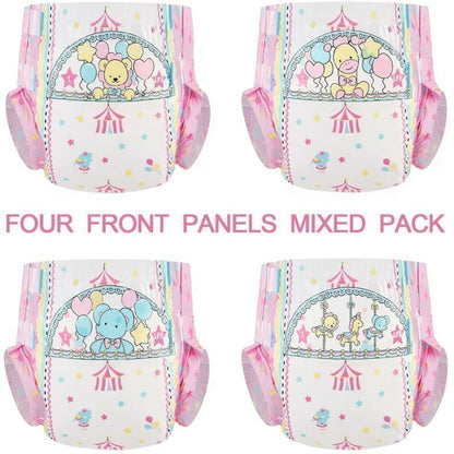 Little for Big Little Circus - Cloudrys