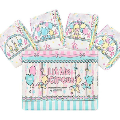 Little for Big Little Circus - Cloudrys