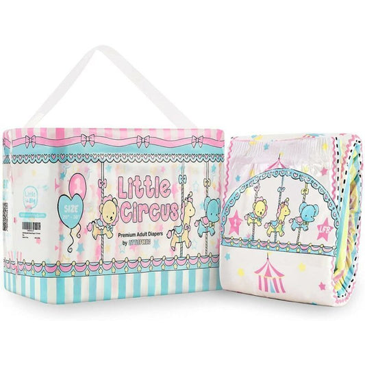 Little for Big Little Circus - Cloudrys