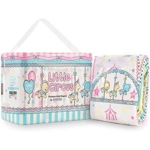 Little for Big Little Circus - Cloudrys