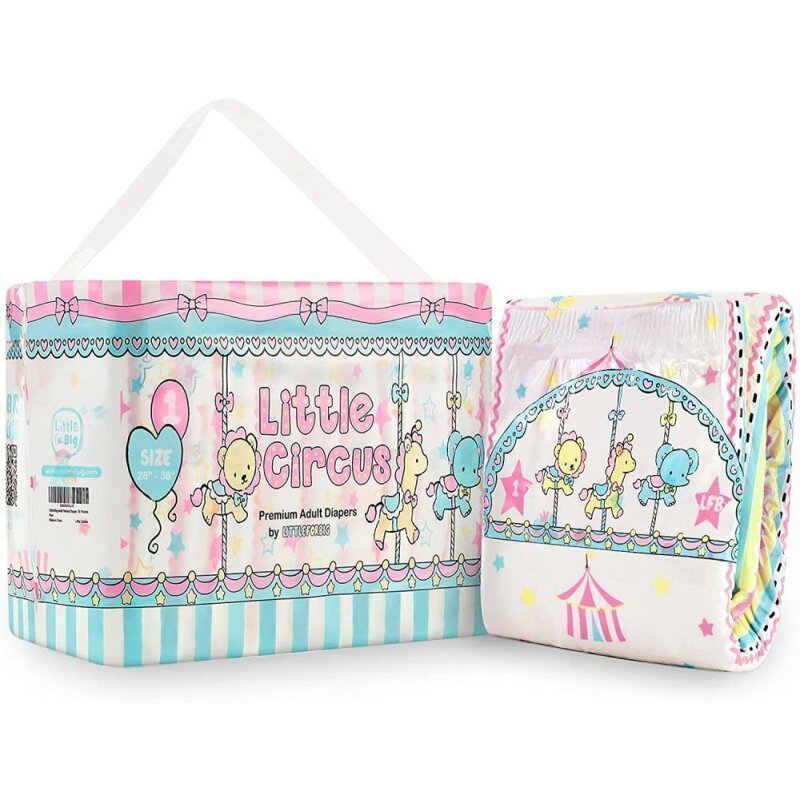 Little for Big Little Circus - Cloudrys
