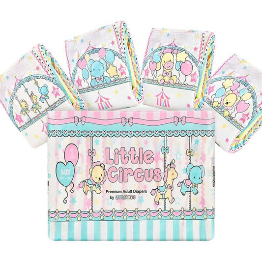 Little for Big Little Circus M - Cloudrys