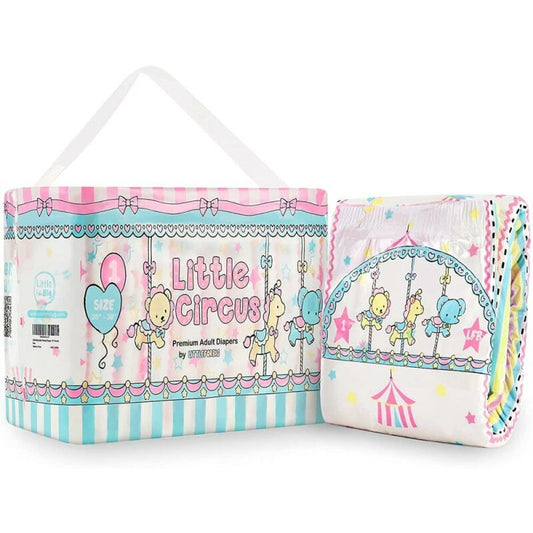Little for Big Little Circus M - Cloudrys