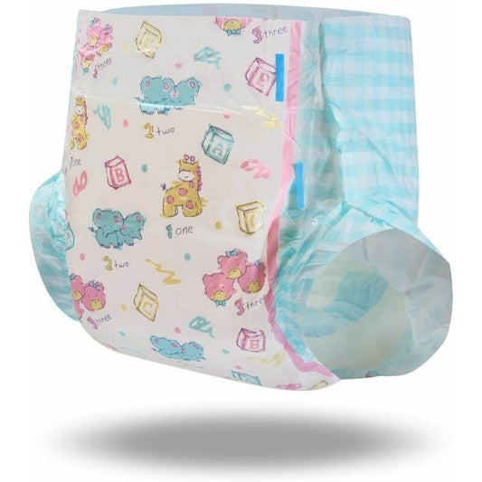Little for Big Vintage Baby L - Cloudrys