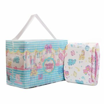 Little for Big Vintage Baby M - Cloudrys