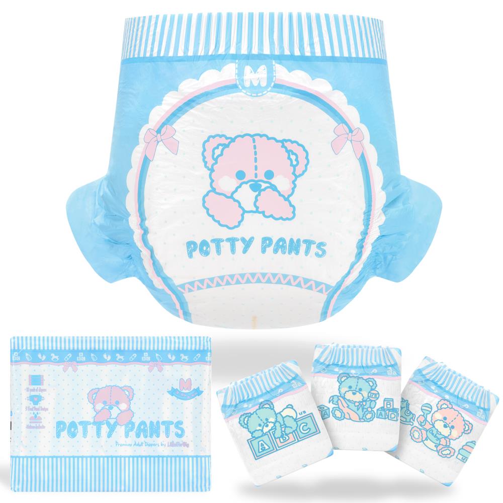 Little for Potty Pants - Cloudrys