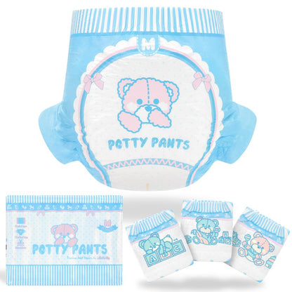 Little for Potty Pants - Cloudrys