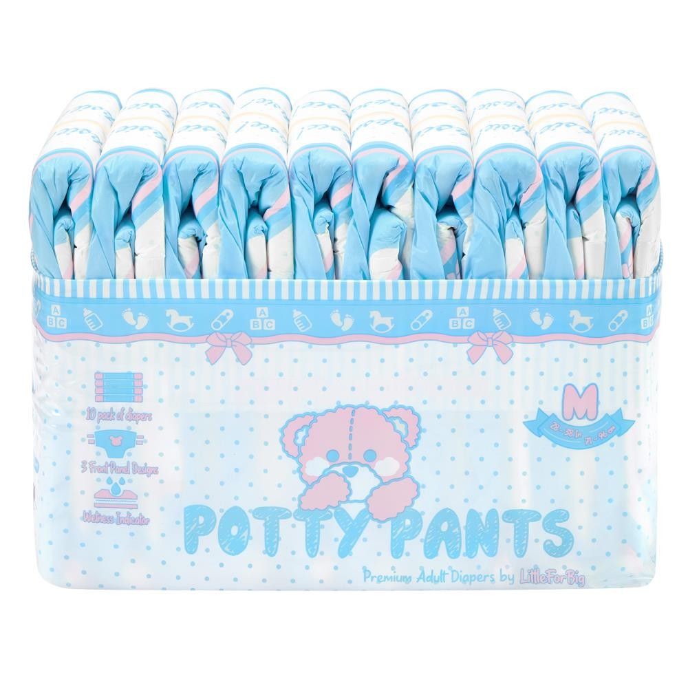 Little for Potty Pants - Cloudrys