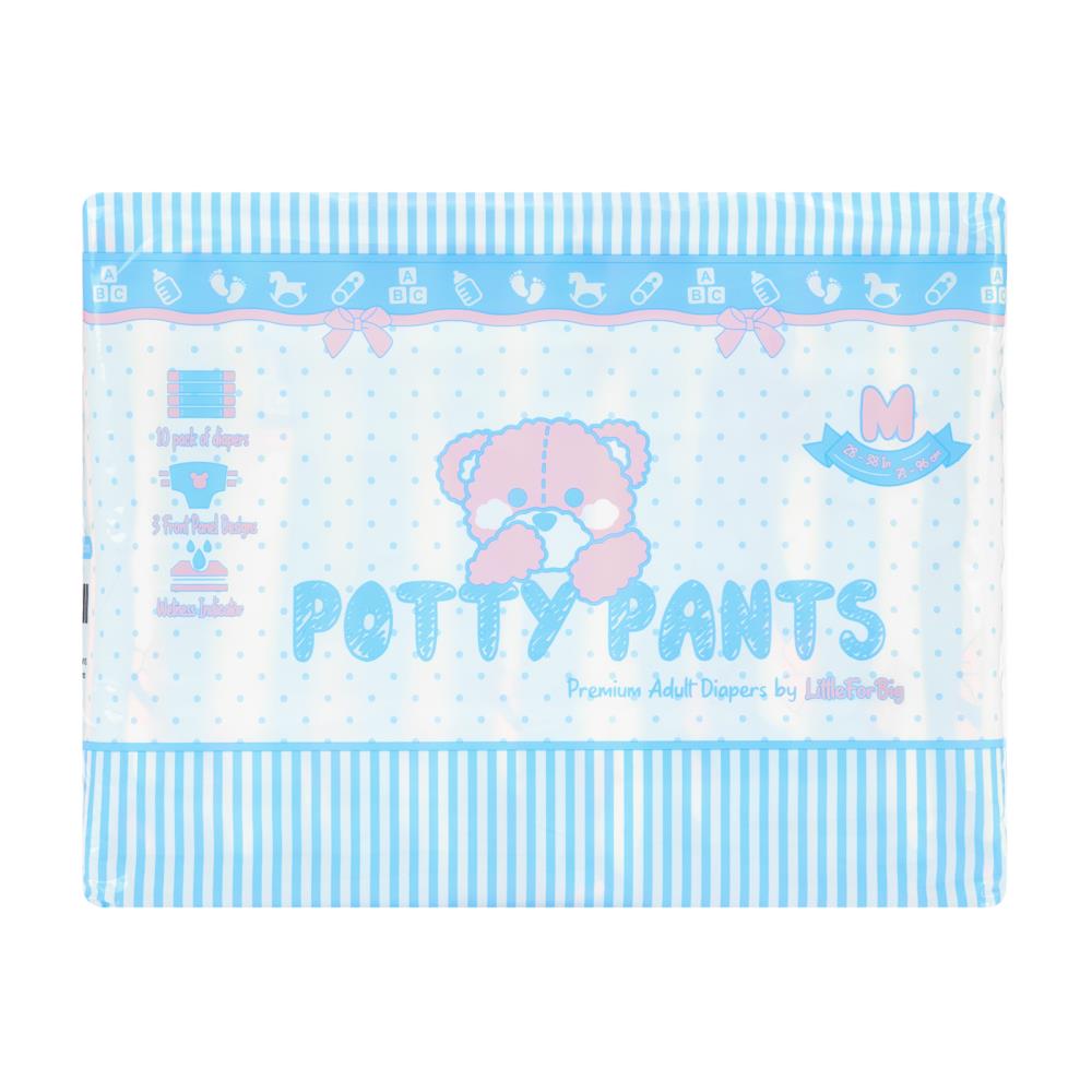 Little for Potty Pants - Cloudrys